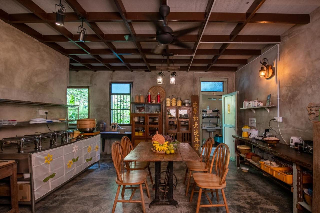 Nature Fruit Farm - Private Estate Balik Pulau Exterior foto